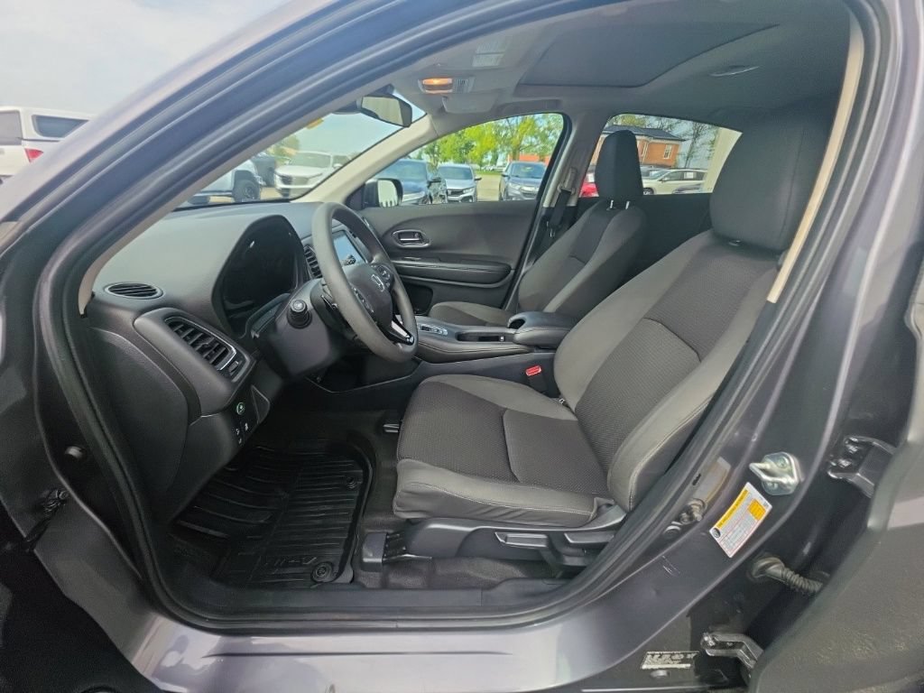 Used 2022 Honda HR-V EX image 13