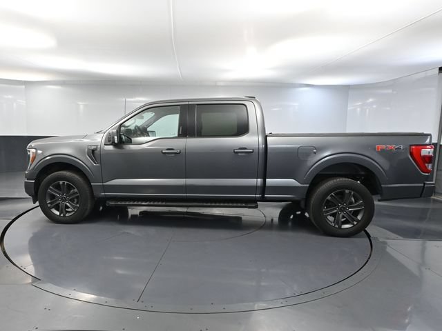 Used 2023 Ford F150 Lariat w/ Equipment Group 502A High AWD/4WD image 7