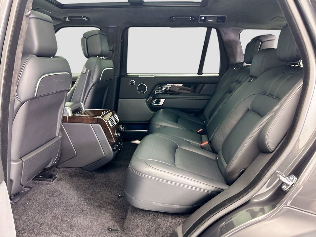 Used 2021 Land Rover Range Rover Long Wheelbase Autobiography image 20