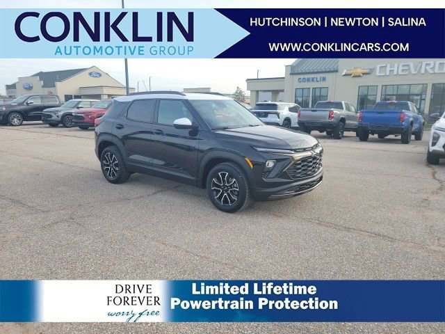 New 2026 Chevrolet TrailBlazer ACTIV