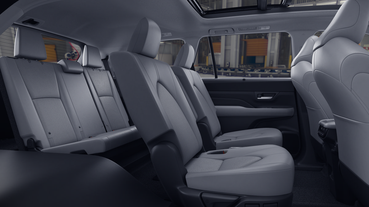 New 2026 Toyota Grand Highlander AWD image 21