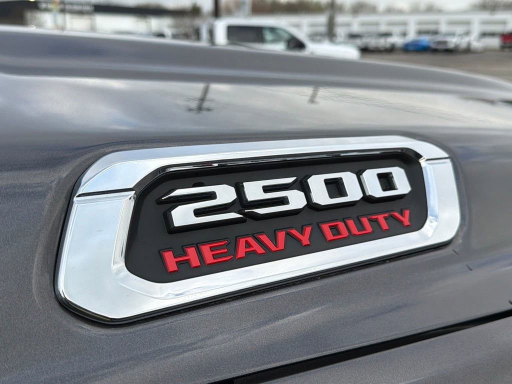 Used 2025 RAM 2500 Laramie image 11