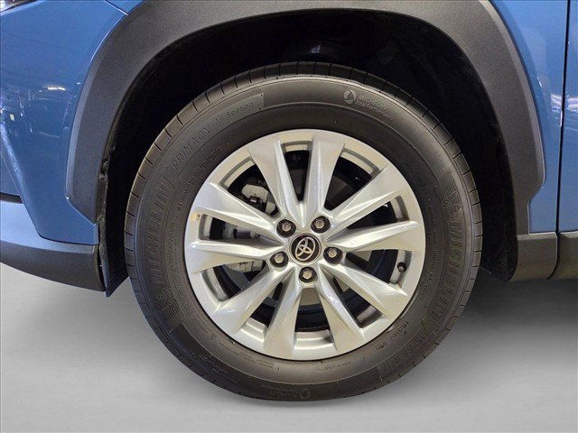 Certified 2026 Toyota Corolla Cross LE w/ Moonroof Package AWD/4WD image 20