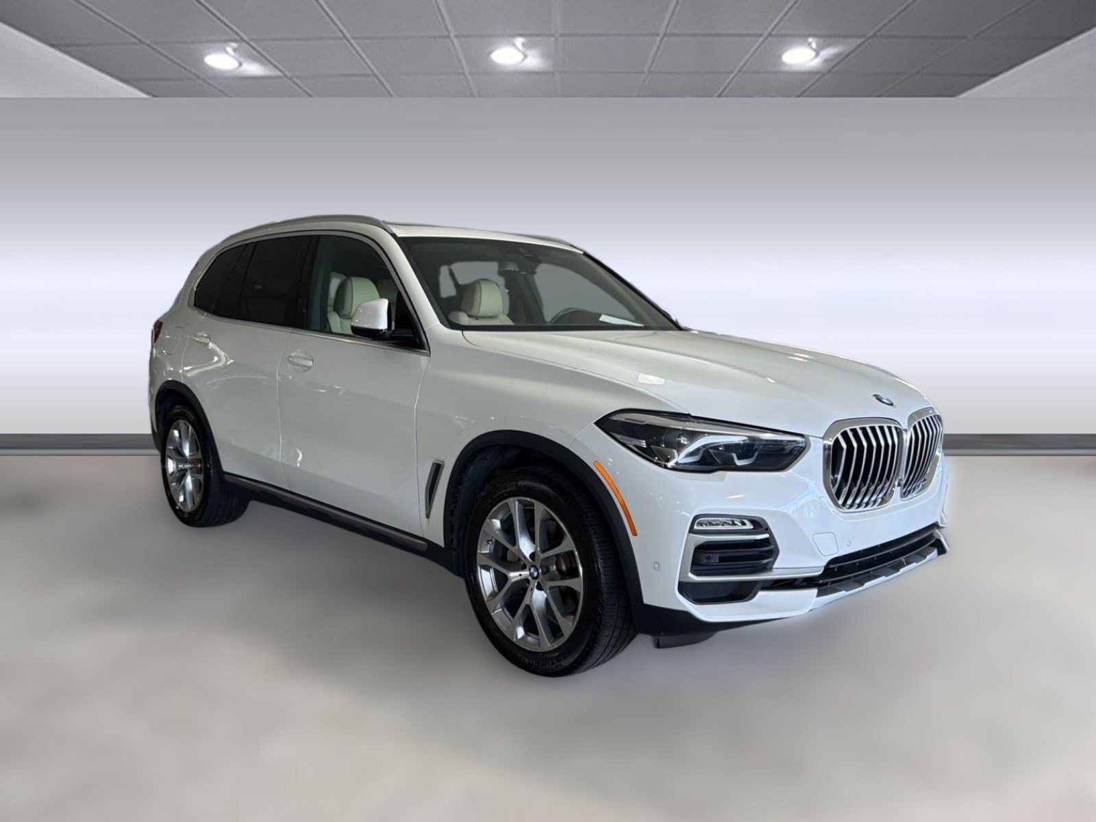 Used 2021 BMW X5 sDrive40i w/ Convenience Package RWD image 6
