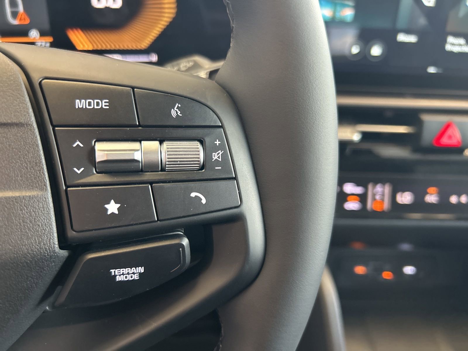 New 2026 Kia Sportage EX image 22