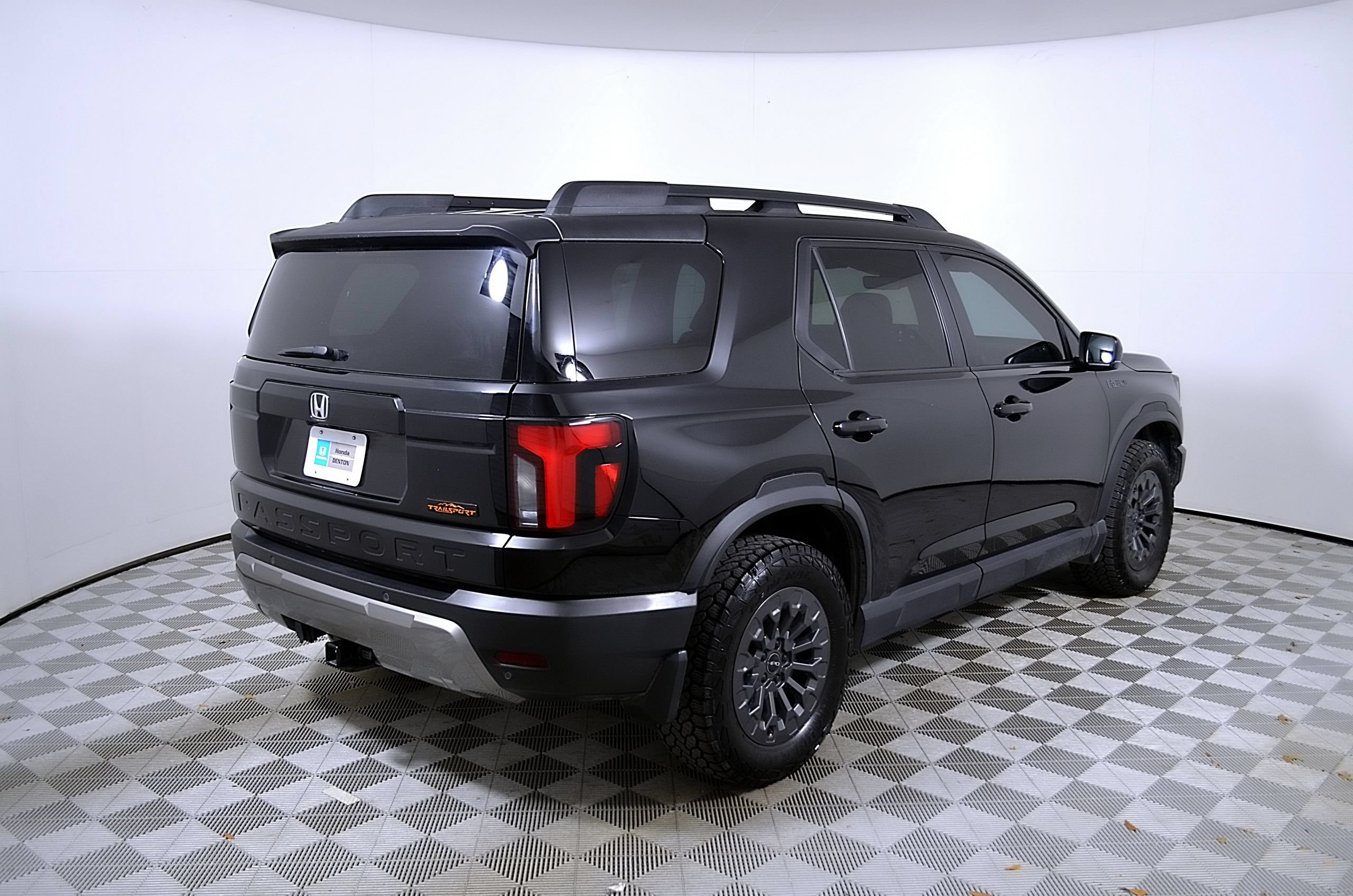 Used 2026 Honda Passport TrailSport image 7