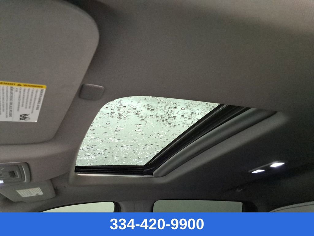 Used 2025 Chevrolet Silverado 1500 LTZ w/ LTZ Premium Package image 32