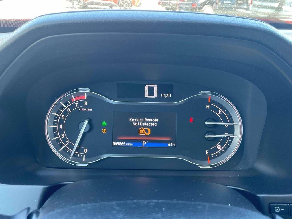 Used 2021 Honda Ridgeline RTL-E image 27