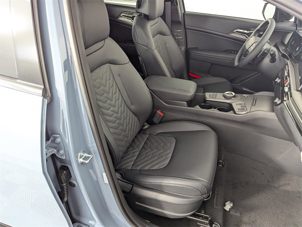New 2026 Kia Sportage AWD Hybrid image 38
