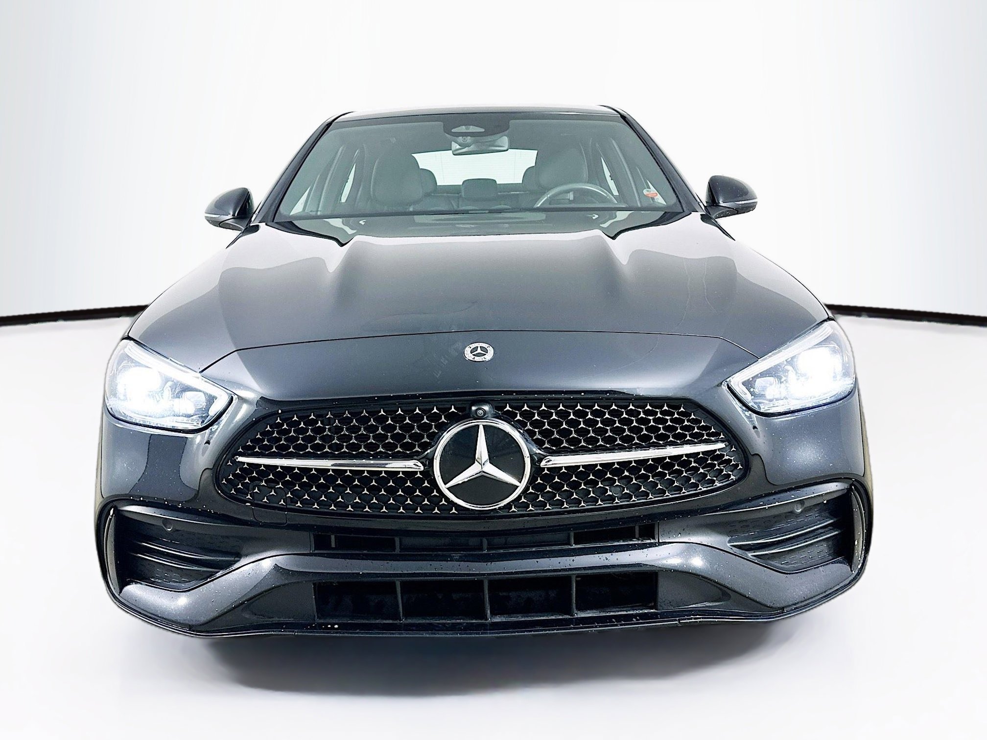 Certified 2024 Mercedes-Benz C 300 C 300 image 2