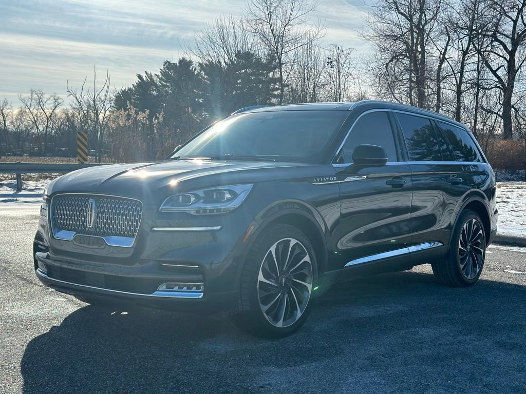Used 2021 Lincoln Aviator Reserve w/ Equipment Group 202A image 3