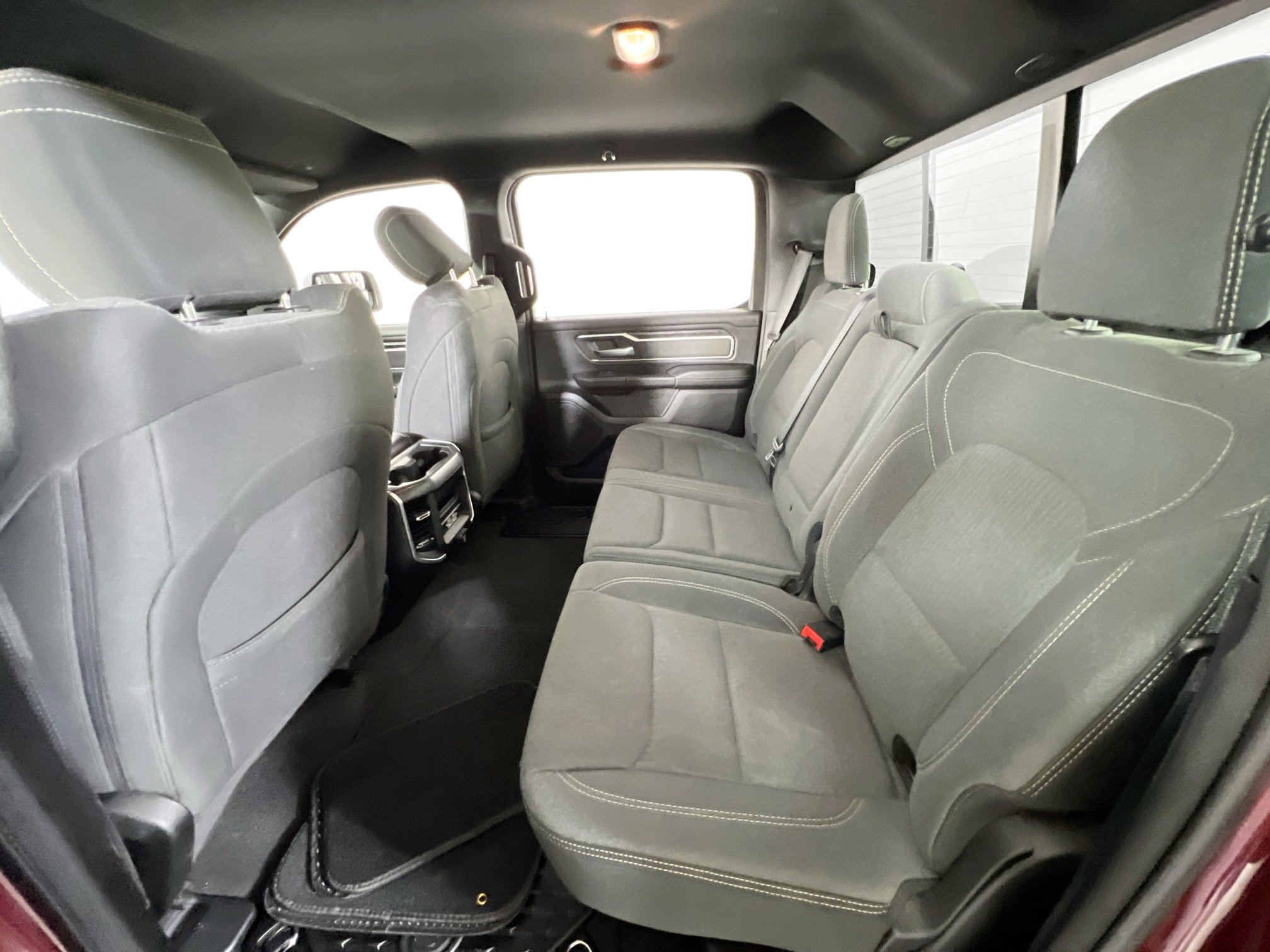 Used 2022 RAM 1500 Big Horn image 23