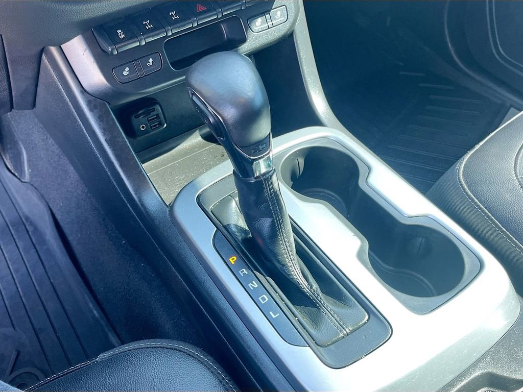 Used 2022 Chevrolet Colorado ZR2 image 17