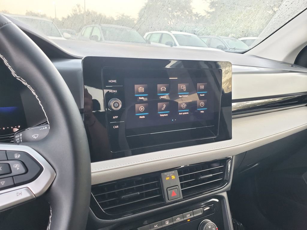 New 2026 Volkswagen Taos S FWD image 8