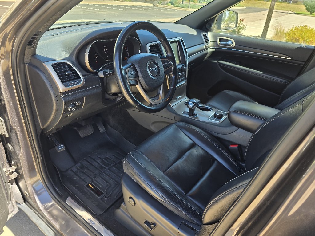 Used 2015 Jeep Grand Cherokee Limited AWD/4WD image 24