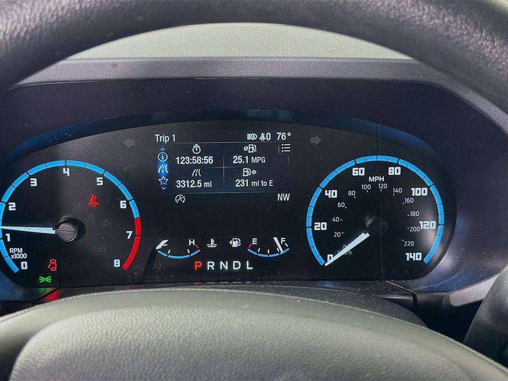 Used 2024 Ford Bronco Sport Big Bend AWD/4WD image 15