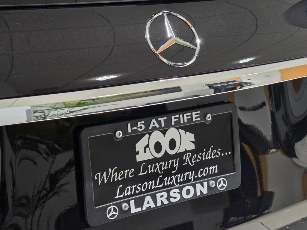 Used 2025 Mercedes-Benz Maybach GLS 600 4MATIC image 11