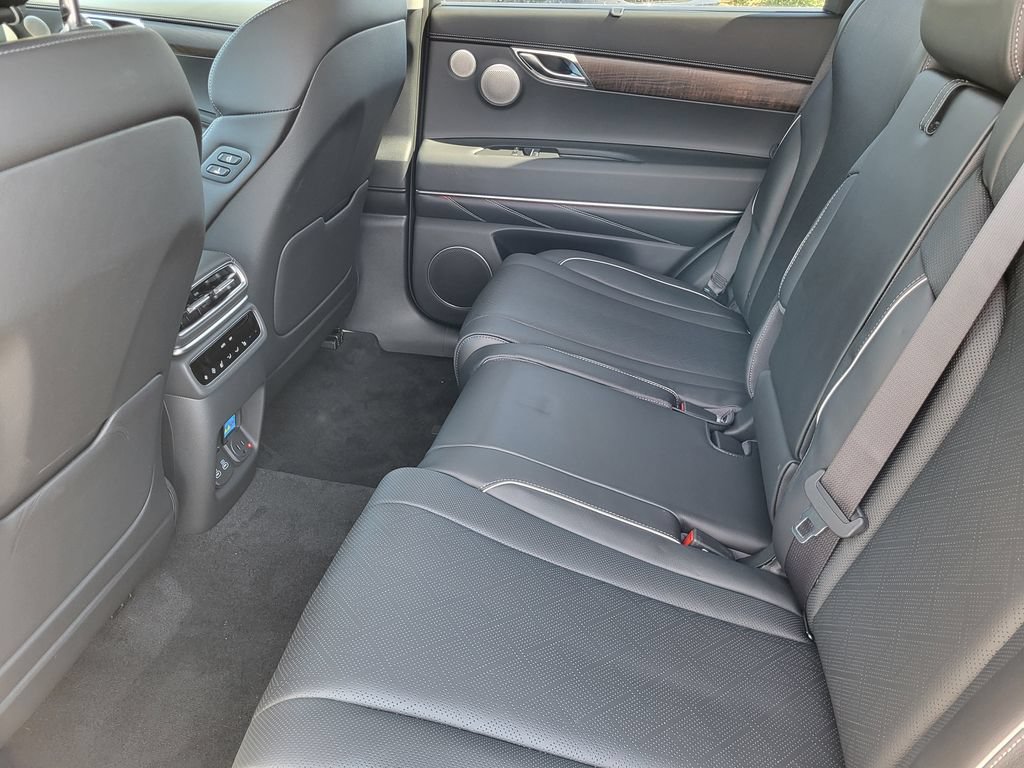 New 2027 Genesis GV80 3.5T Advanced AWD/4WD image 10