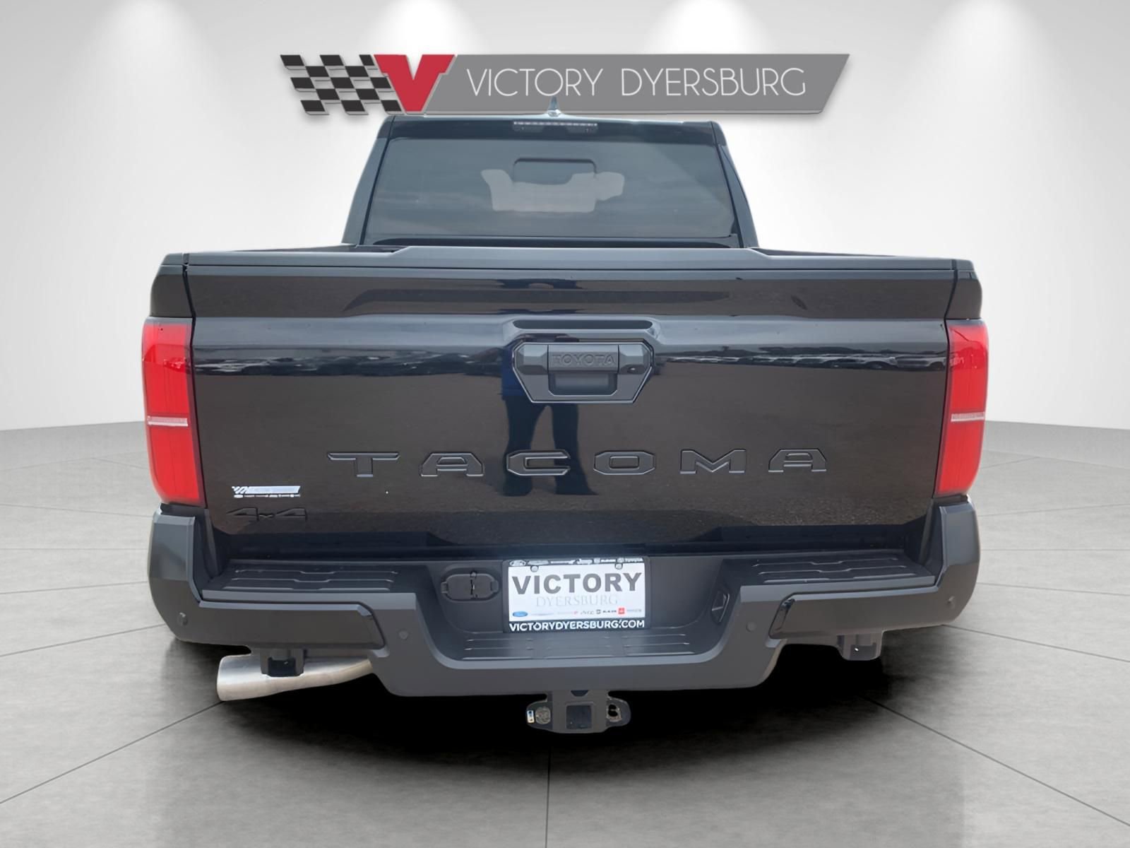 New 2024 Toyota Tacoma TRD Off-Road image 7