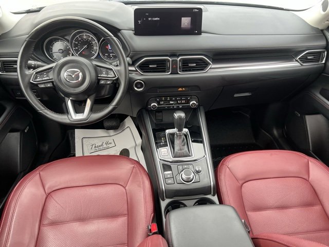 Used 2023 MAZDA CX-5 Carbon Edition image 13
