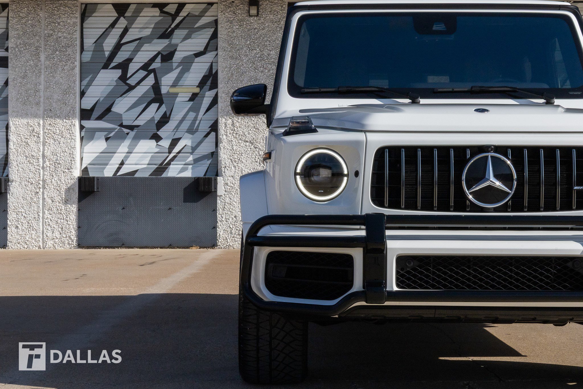 Used 2024 Mercedes-Benz G 63 AMG 4MATIC image 4