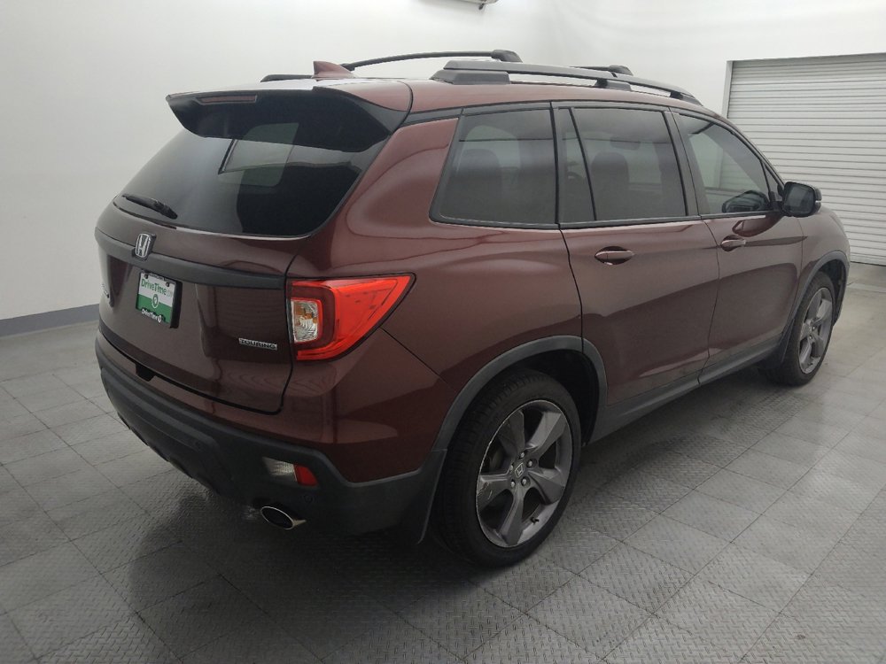 Used 2021 Honda Passport Touring image 9