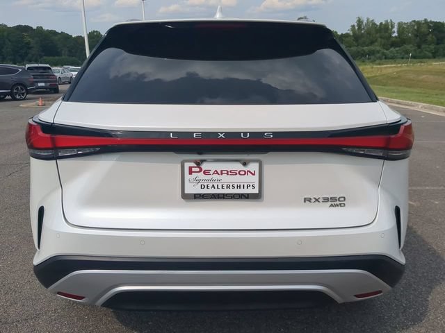 Used 2023 Lexus RX 350 Premium Plus w/ Accessory Package AWD/4WD image 5