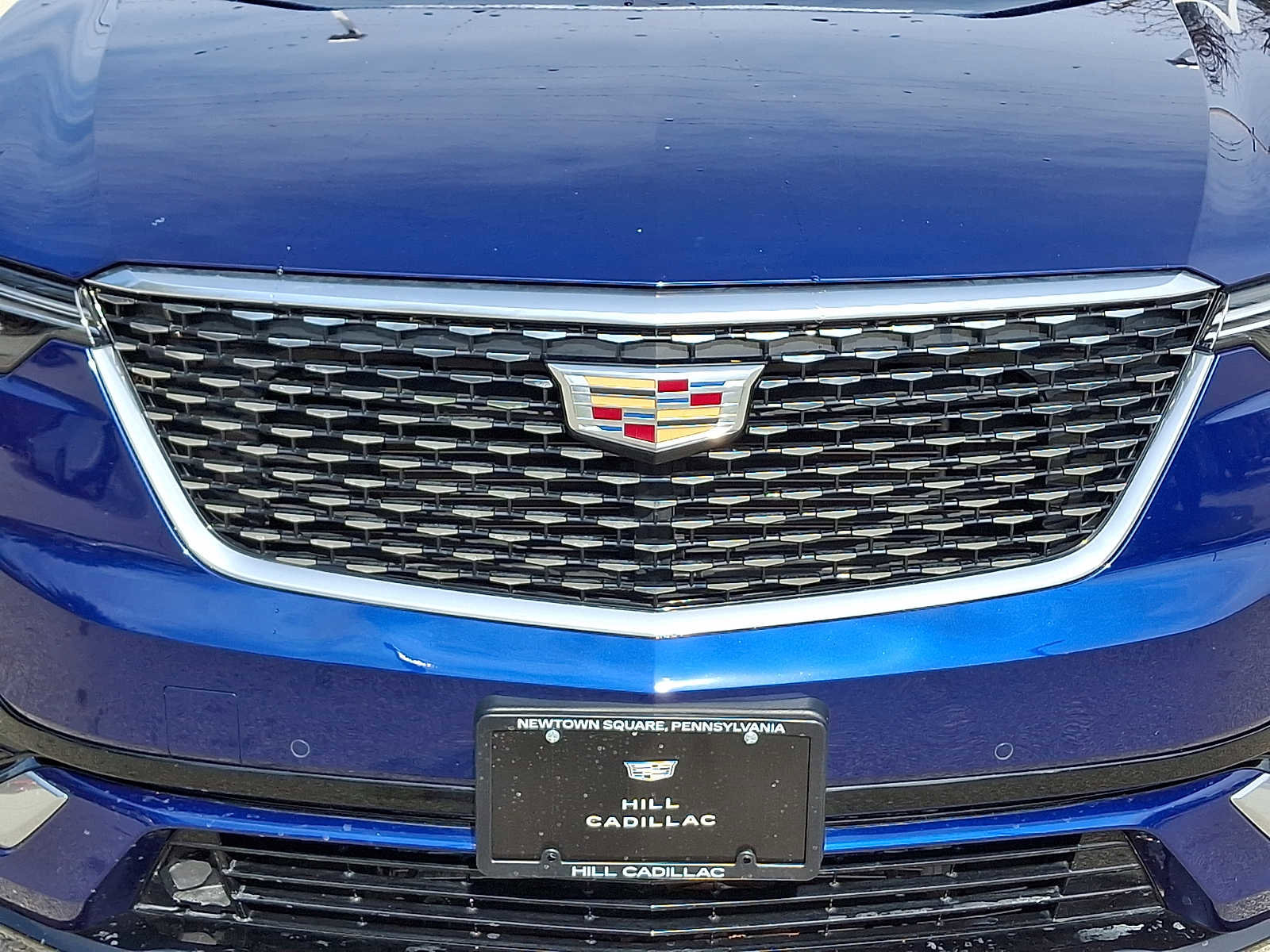 Certified 2023 Cadillac XT6 Premium Luxury image 9