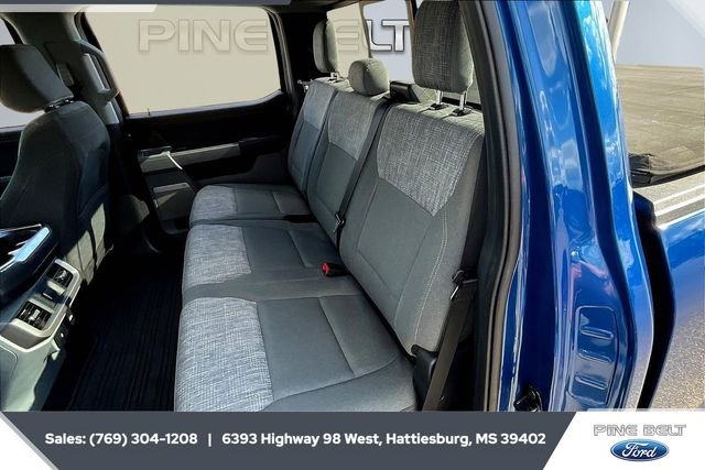 Used 2023 Ford F150 XLT w/ Equipment Group 302A High image 19