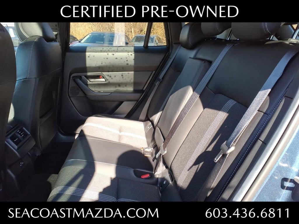 Certified 2024 MAZDA CX-50 AWD 2.5 S w/ Cargo Package image 7