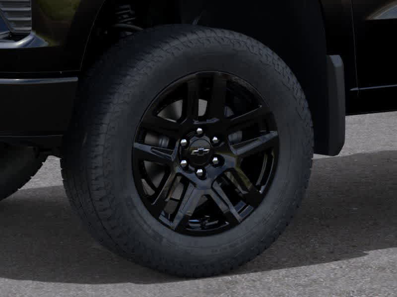 Certified 2026 Chevrolet Silverado 1500 LT Trail Boss w/ Convenience Package II image 17