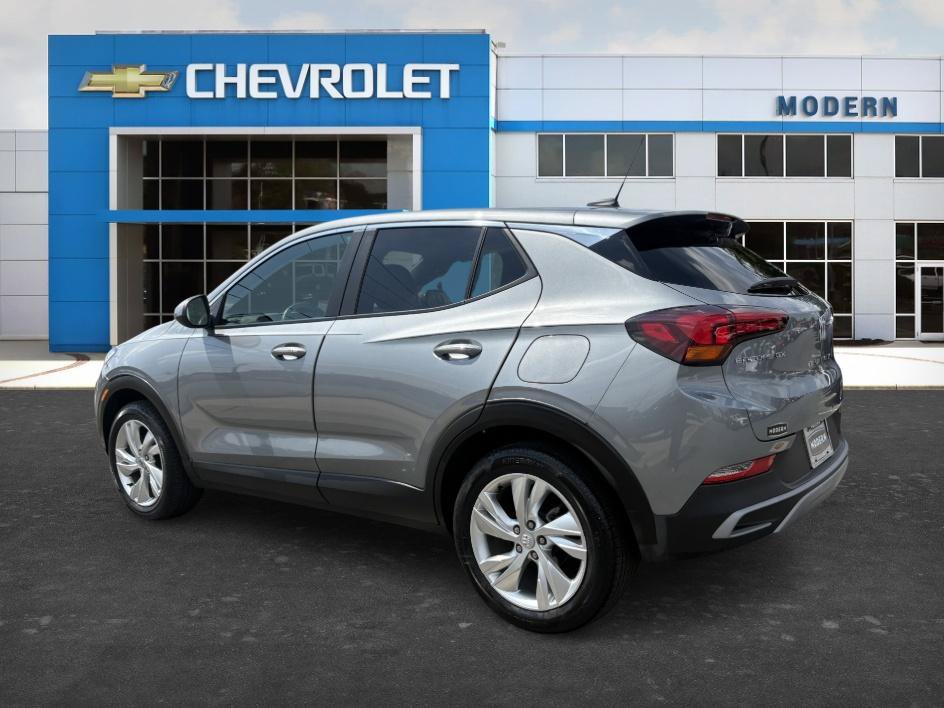 Certified 2024 Buick Encore GX Preferred w/ Comfort Package FWD image 3