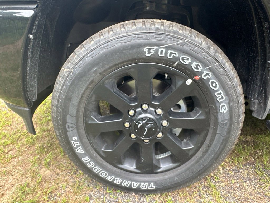 New 2026 RAM 2500 Big Horn AWD/4WD image 33
