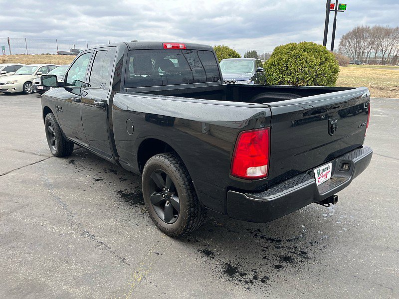 Used 2019 RAM 1500 Express w/ Wheel & Sound Group image 7