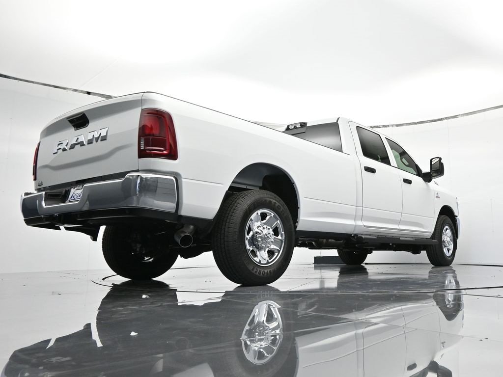 New 2026 RAM 2500 Tradesman RWD image 40
