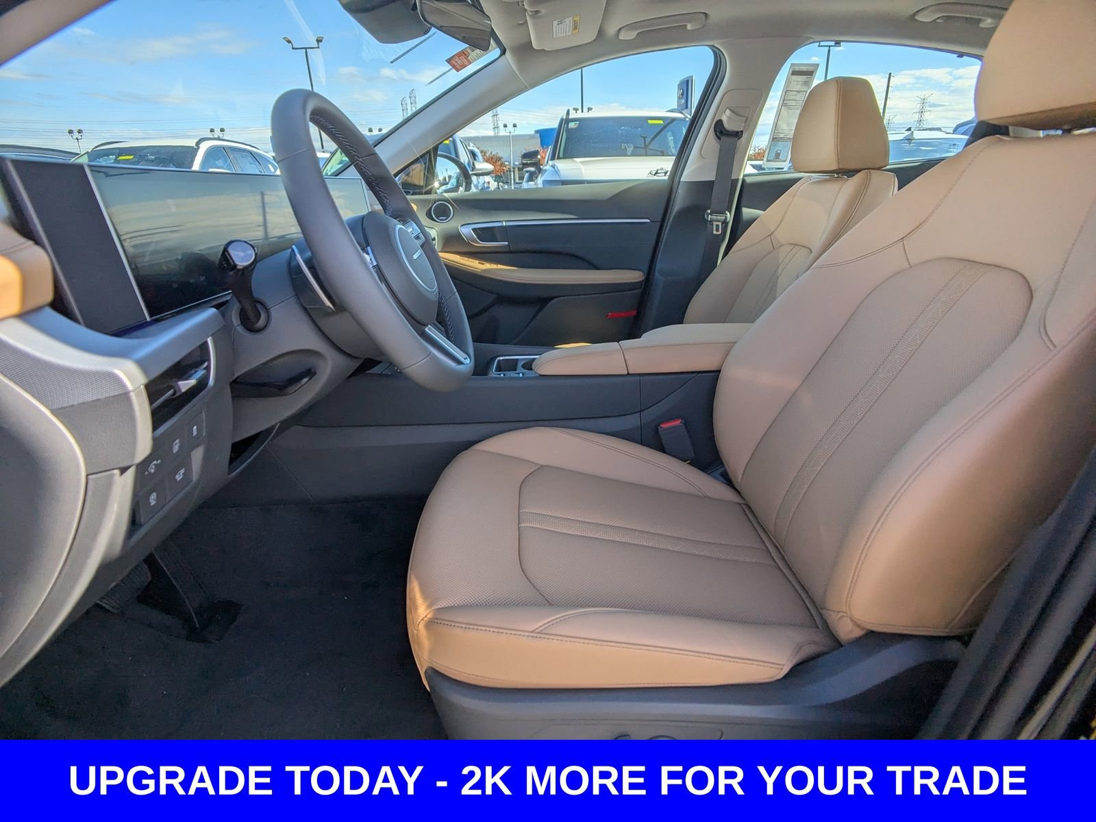 New 2026 Hyundai Sonata Limited image 11