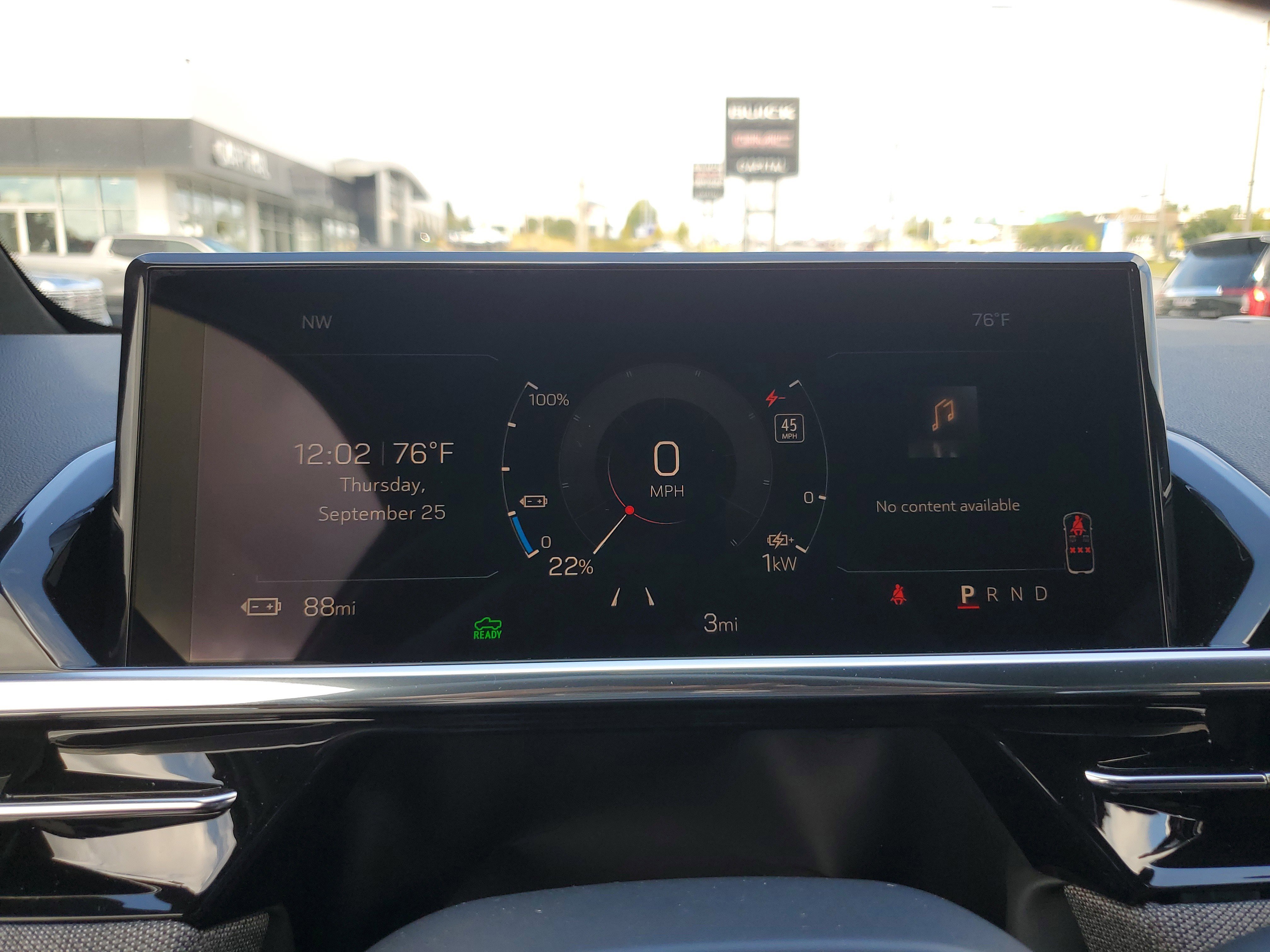 New 2026 GMC Sierra EV Elevation image 24