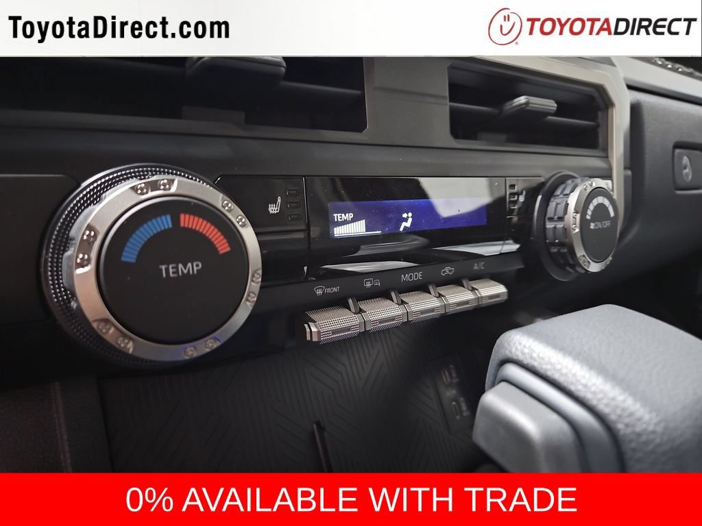 New 2026 Toyota Tacoma SR5 AWD/4WD image 19
