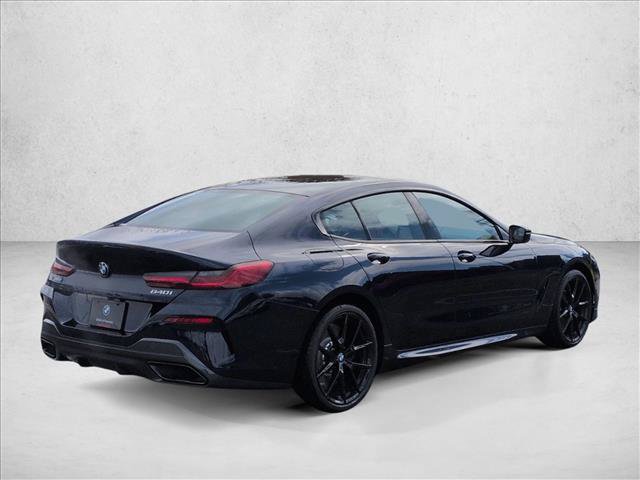 New 2026 BMW 840i xDrive AWD/4WD image 2