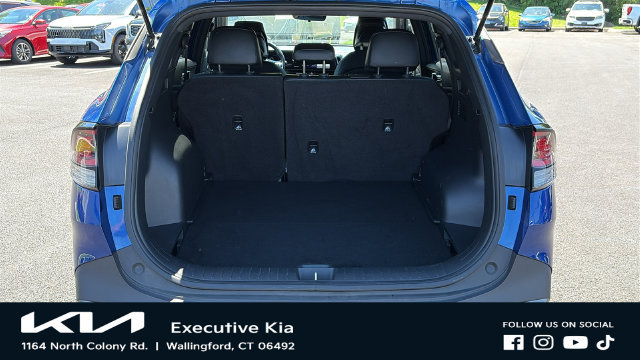 Certified 2023 Kia Sportage X-Line AWD/4WD image 26