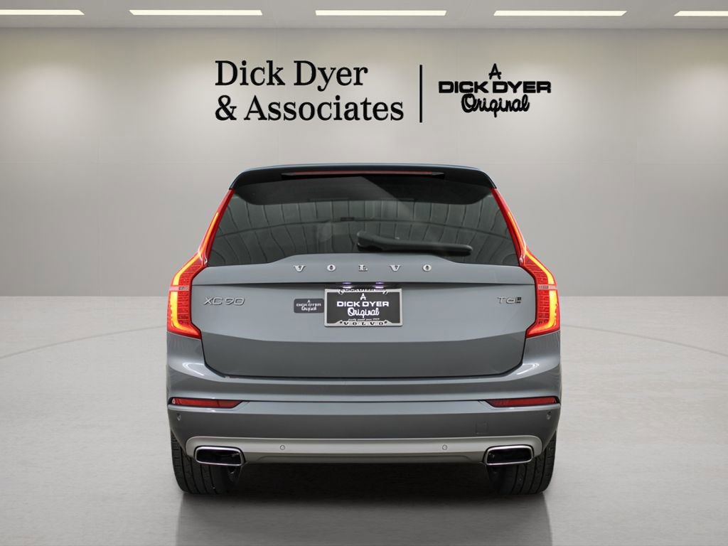 Used 2020 Volvo XC90 T6 Momentum AWD/4WD image 4