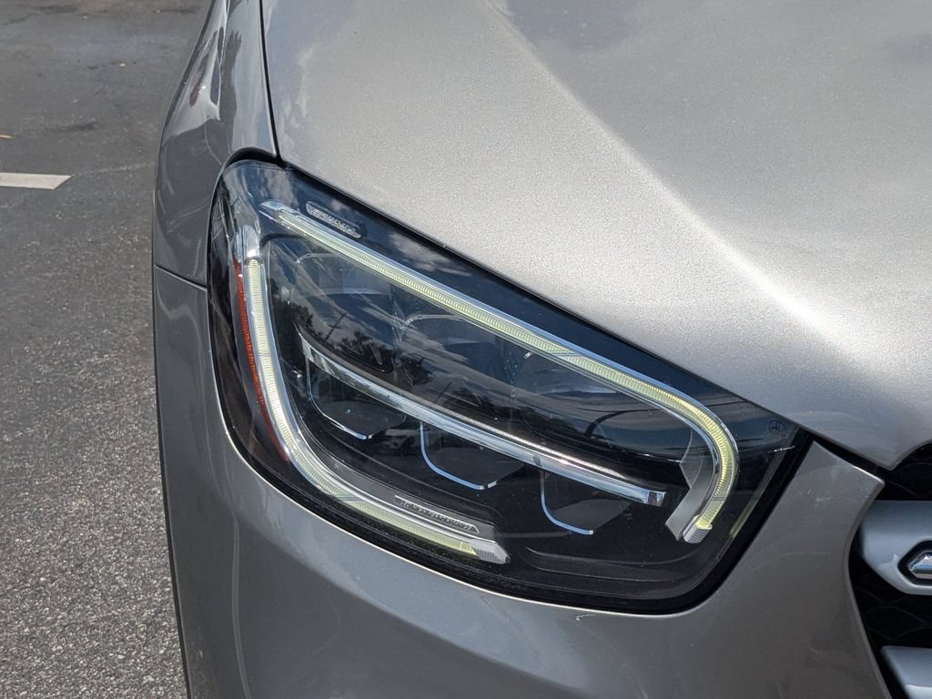 Certified 2021 Mercedes-Benz GLC 300 image 26