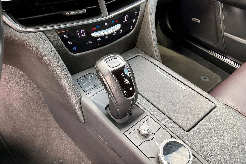 Used 2019 Cadillac CT6 Sport w/ Super Cruise Package image 25