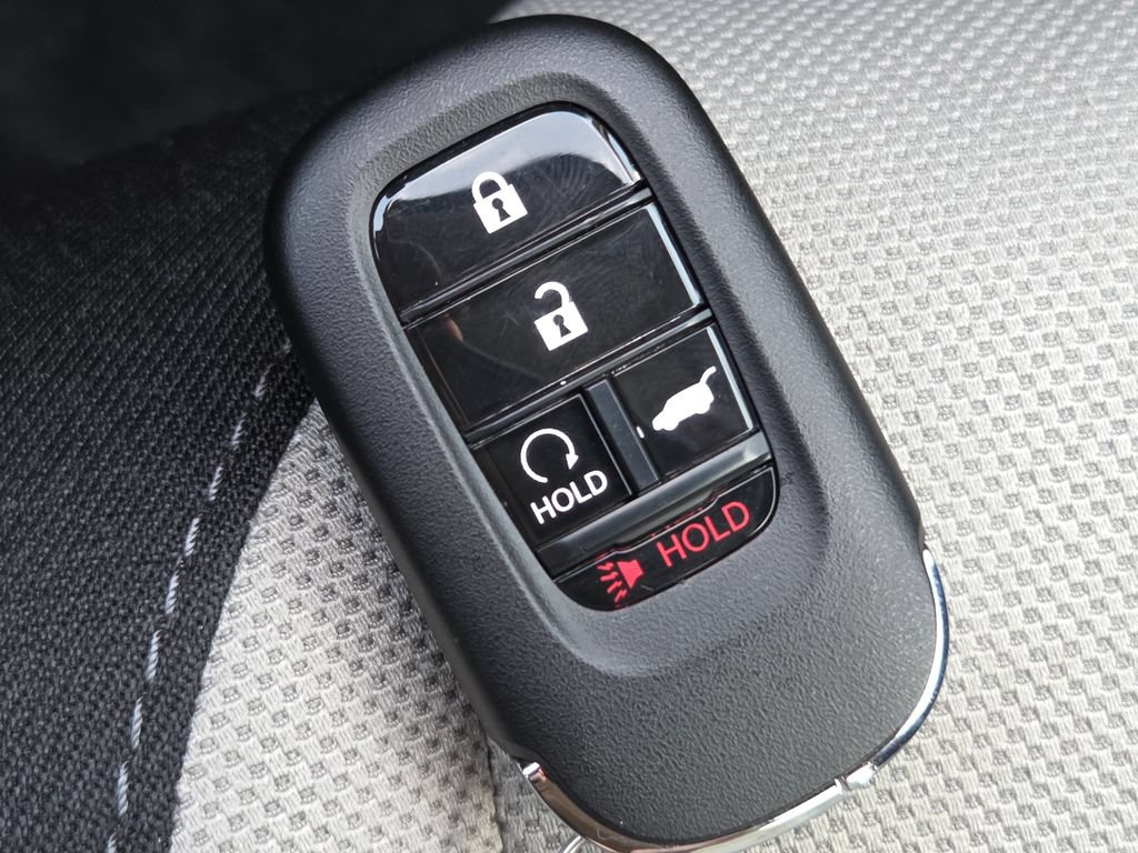 Certified 2026 Honda CR-V EX image 36