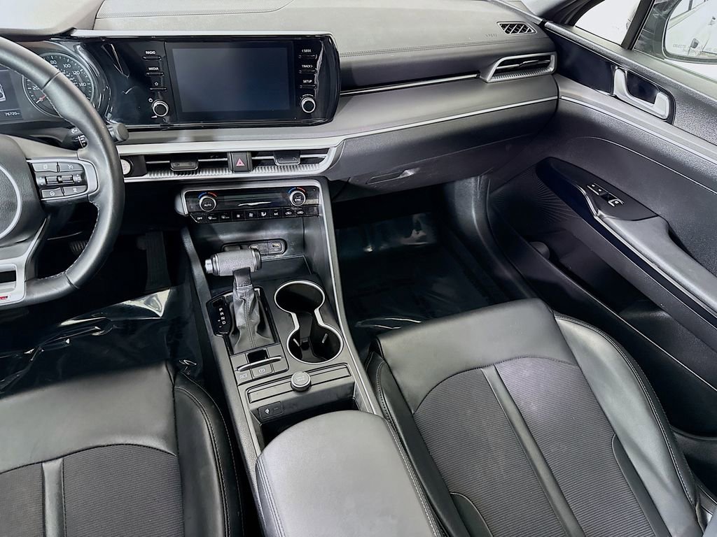 Used 2021 Kia K5 GT-Line w/ GT-Line FWD Premium Package image 27