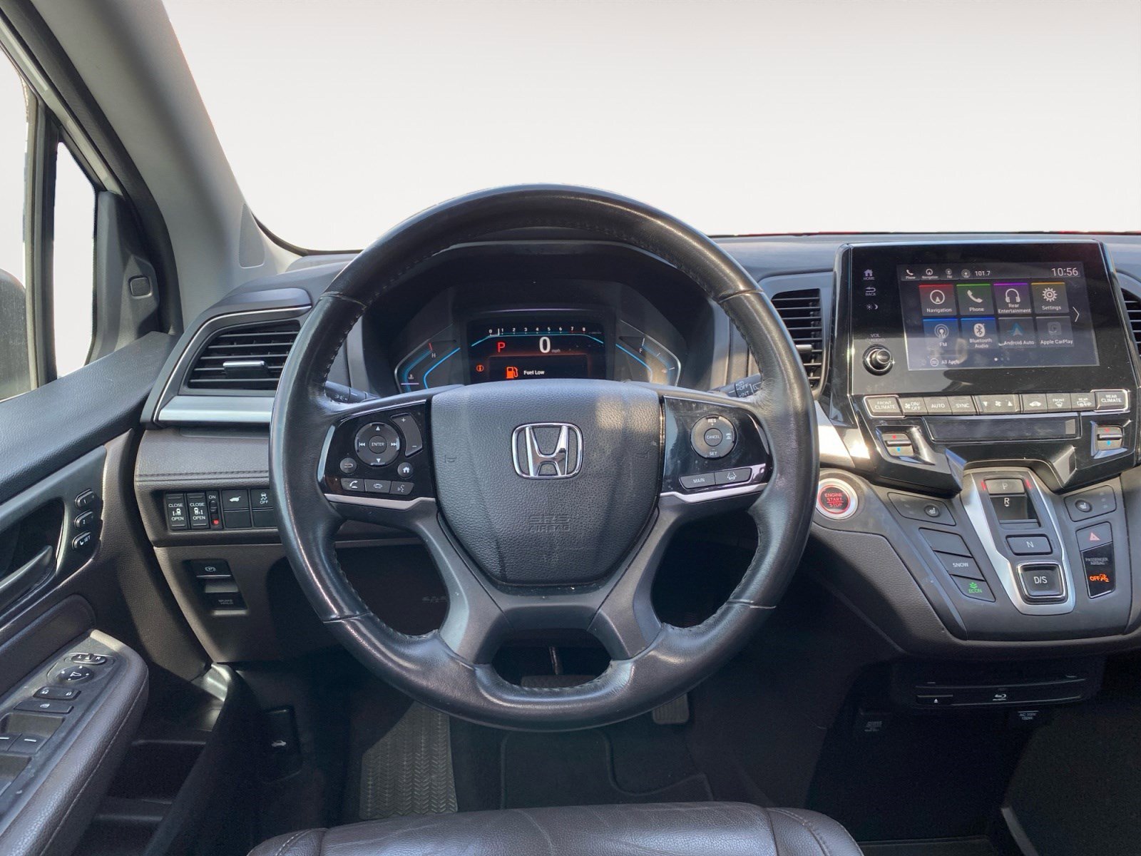Used 2018 Honda Odyssey EX-L image 12