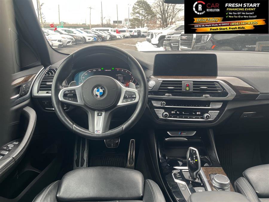 Used 2020 BMW X3 M40i w/ Premium Package image 36