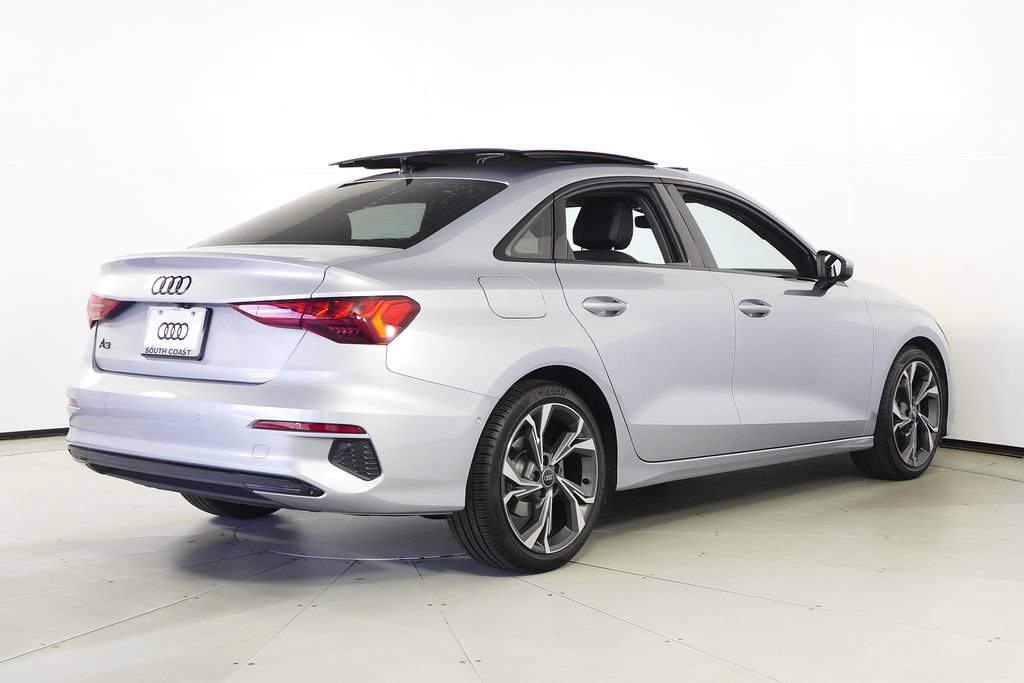 Used 2023 Audi A3 2.0T Premium w/ Convenience Package FWD image 7