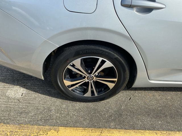 Used 2023 Nissan Sentra SV FWD image 9