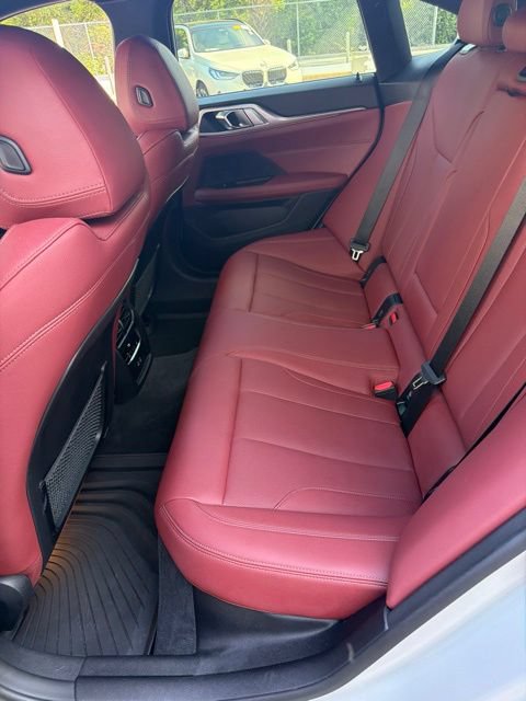 Used 2024 BMW 430i Gran Coupe w/ M Sport Package (Priority 1) RWD image 11